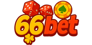 66 bet Logo